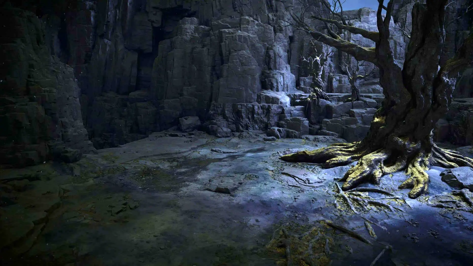 محیط بازی چندنفره‌ی God of War