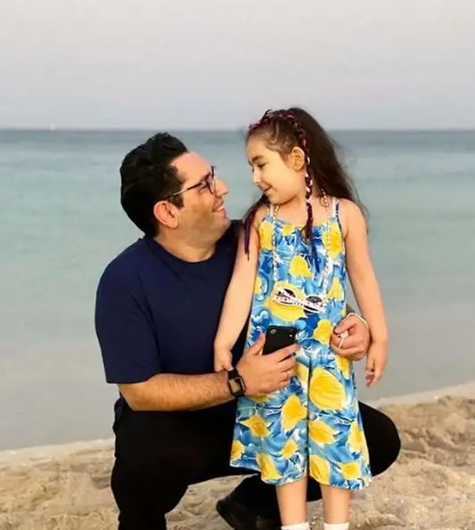 محمدرضا احمدی