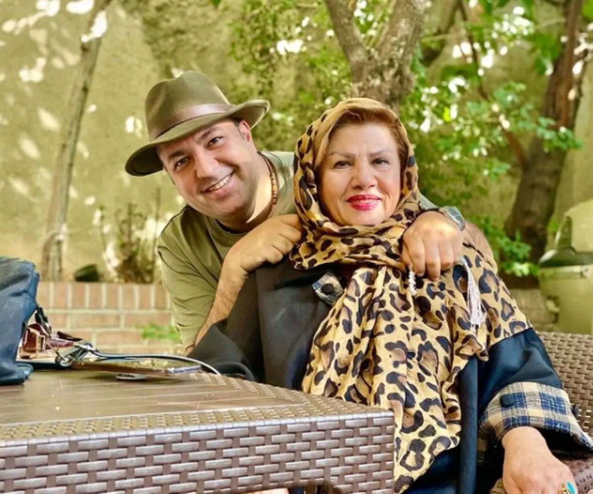مادر علی اوجی