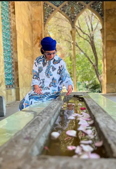 غزل شاکری