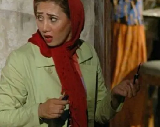 تبسم هاشمی