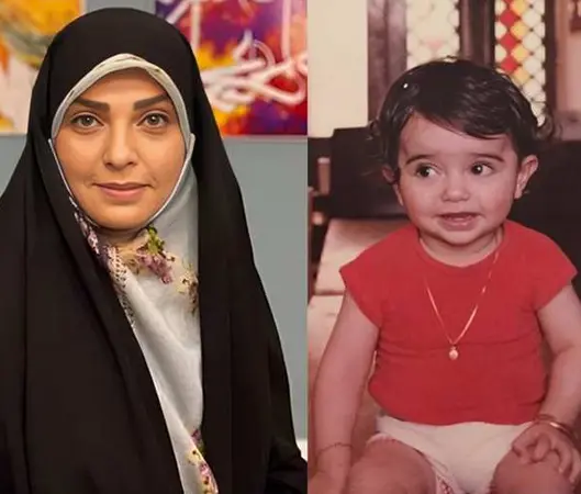 راحله امینیان 