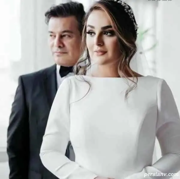 عکسهای عروسی پیمان قاسم خانی