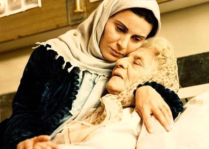 گلچهره سجادیه در سفر عشق