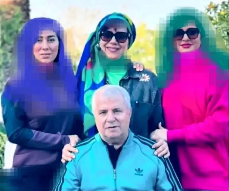 علی پروین