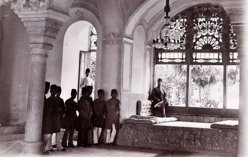 ناصرالدین