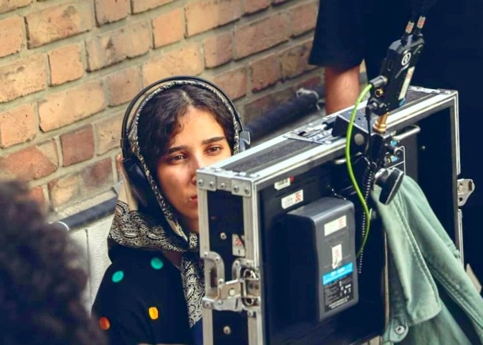 بیوگرافی شکوفه حیدریان