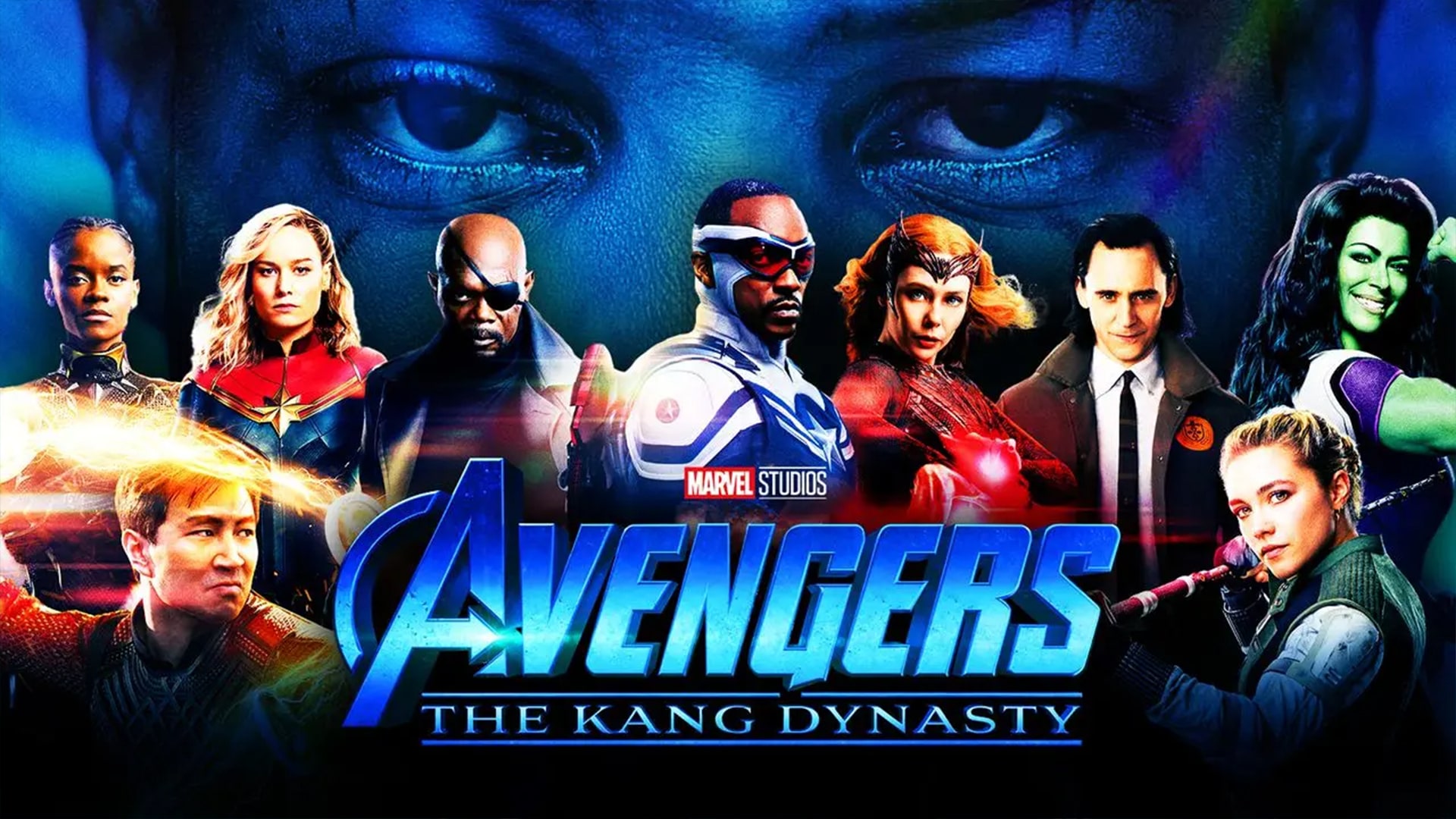 فیلم Avengers: The Kang Dynasty