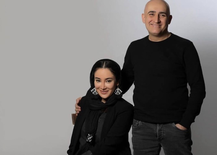 برادر بهاره افشاری