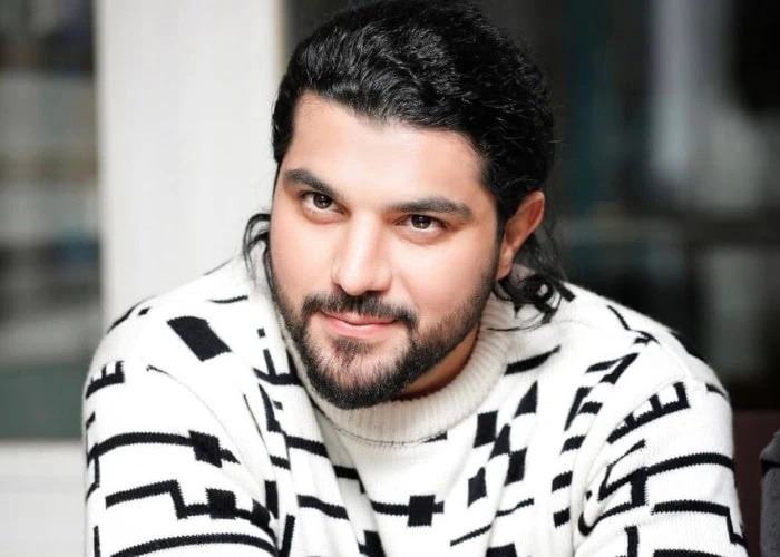 سینا مهراد اینستاگرام