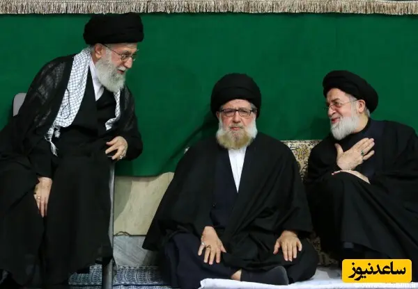  سیدمحمد خامنه ای