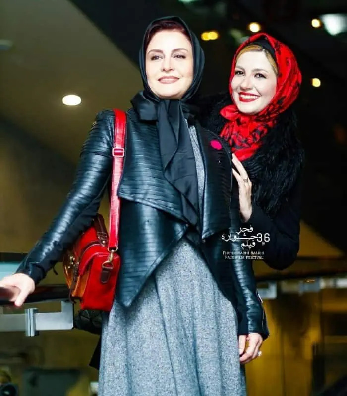 مریلا زارعی
