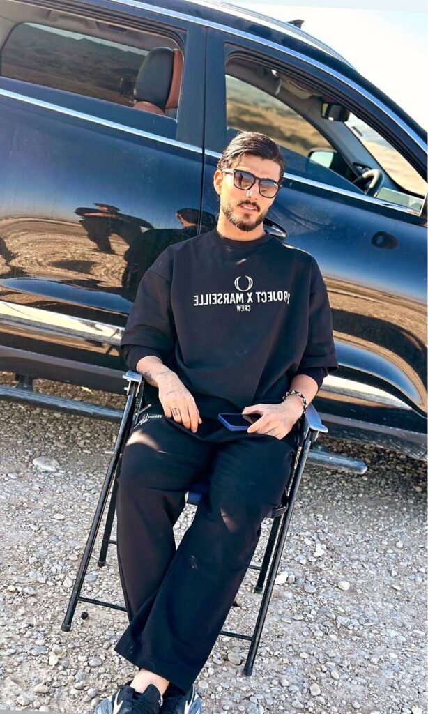 رضا غندی‌پور
