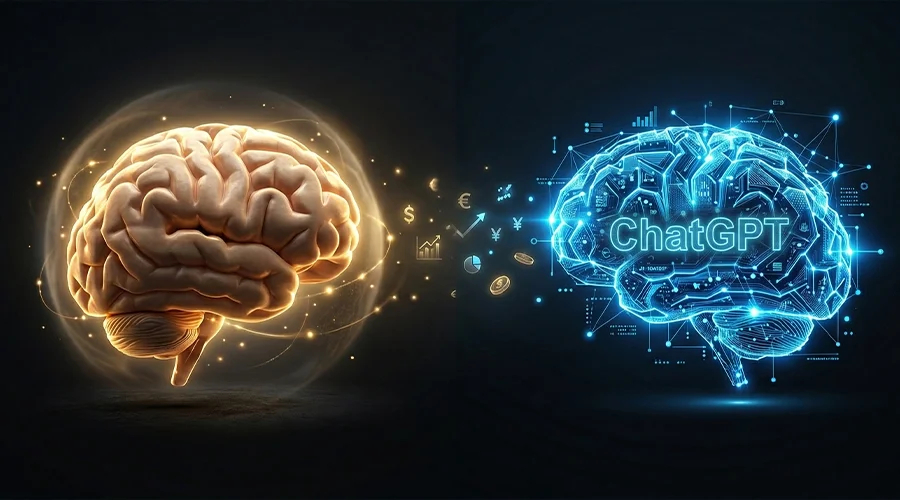 تحلیل مالی با هوش مصنوعی؛ چرا ChatGPT نمی‌تواند مشاور مالی شما باشد؟