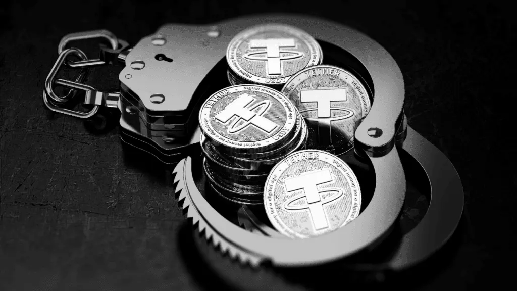 تفاوت فریز شدن تتر با مسدود شدن حساب صرافی