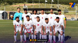 پایان اردوی ترکیه با تساوی؛ امیدهای ایران برابر گنجلربیرلیغی متوقف شدند
