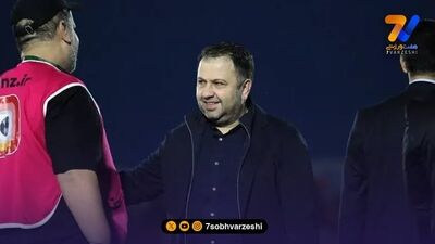 حضور نماینده گل گهر در قرعه کشی لیگ قهرمانان آسیا