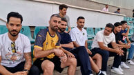سجاد شهباززاده روی نیمکت سپاهان!