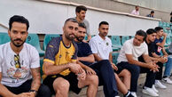 سجاد شهباززاده روی نیمکت سپاهان!