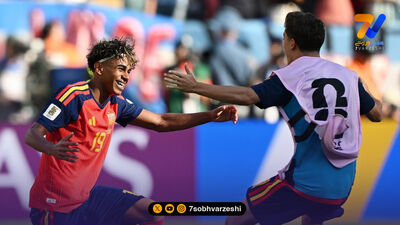 فیفا نامزدهای جایزه زیباترین گل جام جهانی ۲۰۲۶ را معرفی کرد