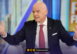 پاسخ اینفانتینو به فشارها؛ از استعفا خبری نیست