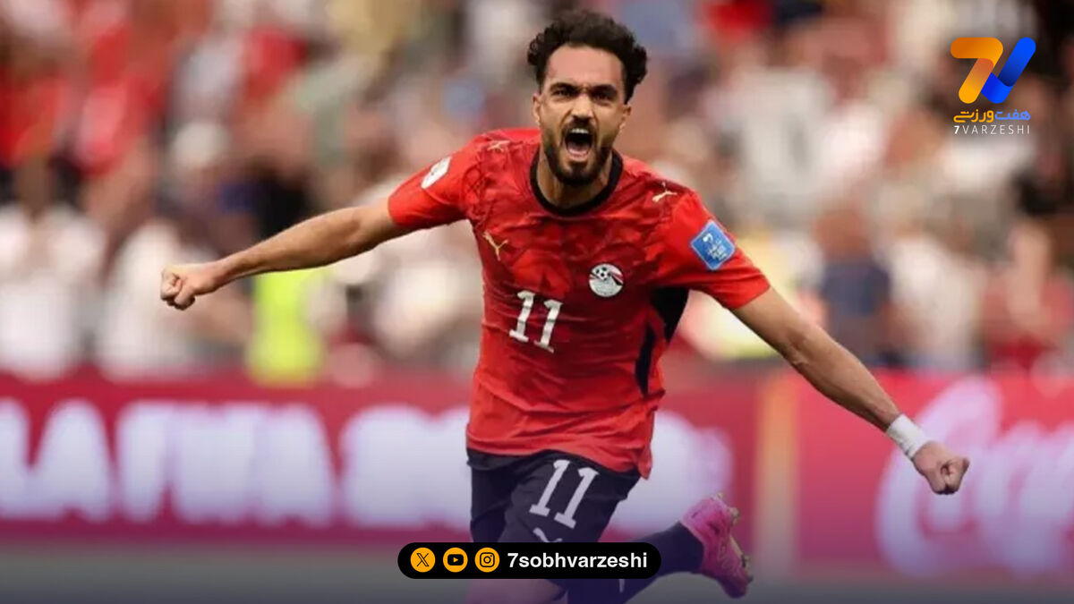 ستاره مصر: هدف ما تاریخ‌سازی در جام جهانی است!