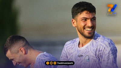 فرعباسی درون دروازه استقلال، آدان در آب نمک!