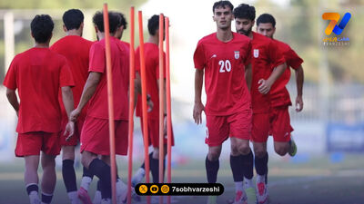 پایان اردوی تیم ملی جوانان در ترکیه با کسب تساوی