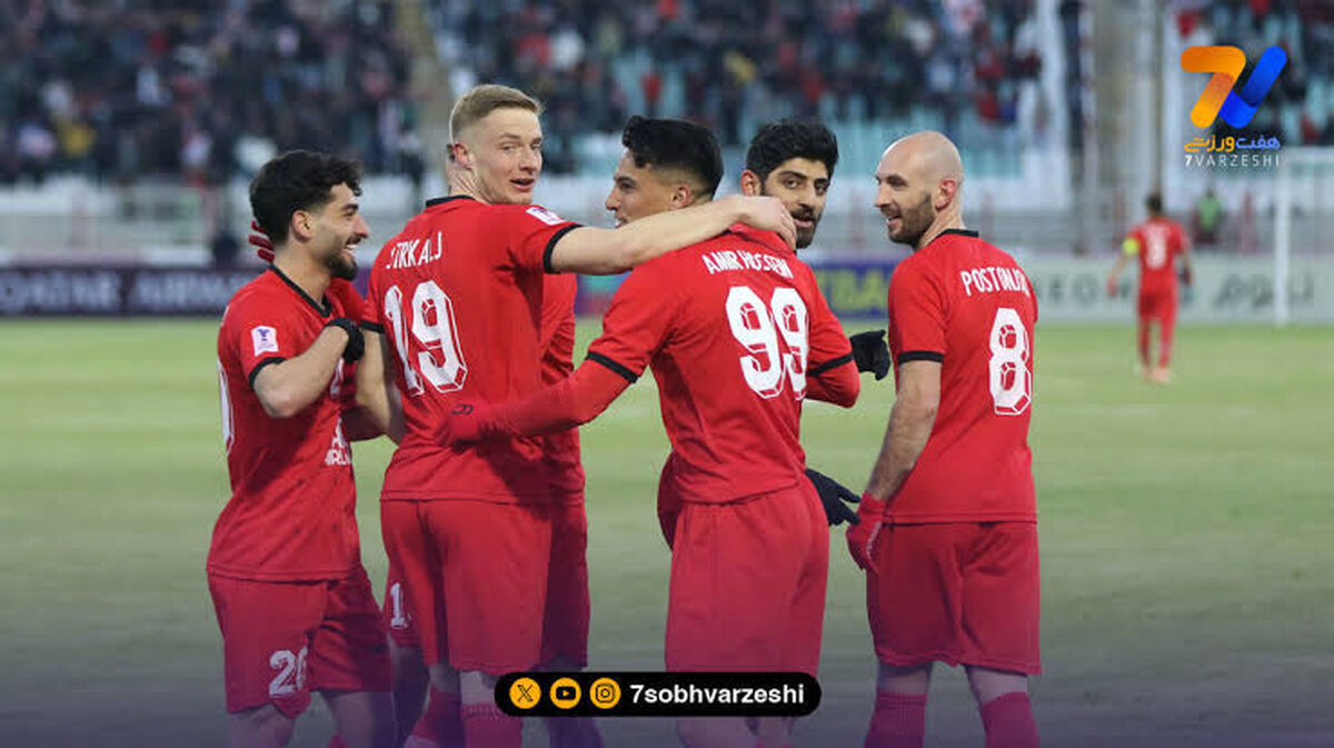 سه ستاره خارجی از تراکتور رفتند