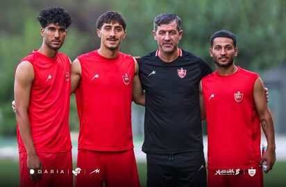 پرسپولیس