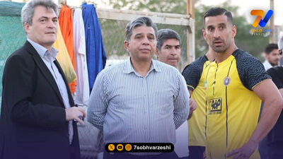 محمدمهدی محبی از سپاهان جدا شد