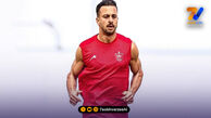 دومین کاپیتان پرسپولیس هم جدا شد؛ وداع احساسی سروش رفیعی