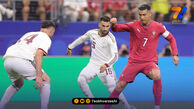 تعویض طلایی دلافوئنته جواب داد؛ خداحافظی تلخ رونالدو با جام جهانی!