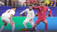 تعویض طلایی دلافوئنته جواب داد؛ خداحافظی تلخ رونالدو با جام جهانی!
