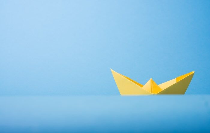 اوریگامی مینیمال