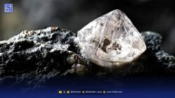 راز سفر آب به اعماق زمین در دل یک الماس فوق عمیق