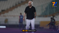 نصرالله عبداللهی: در دربی معروف به ما گفتند آرام‌تر بازی کنید؛ بعد ۱۰ نفر وارد رختکن شدند