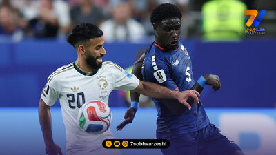 درخشش هافبک کیپ‌ورد در شب صعود تاریخی!