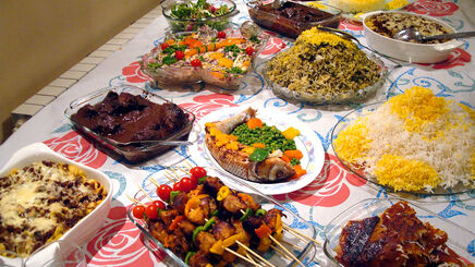 امروز چی بپزیم؟ غذاهای مشهدی؛ پیشنهادهای خوشمزه برای یک سفره متفاوت و اصیل + طرز پخت