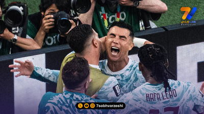 خلاصه بازی پرتغال 2 - کرواسی 1