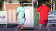 مهدوی: بازی اتریش و الجزایر «بودار» بود!