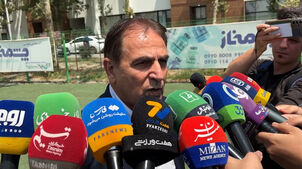 تارقلی زاده: فصل آینده تمام بازی ها با VAR برگزار می شود