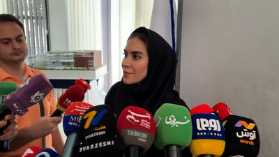گلاره ناظمی: فوتسال بانوان مظلوم واقع شده است