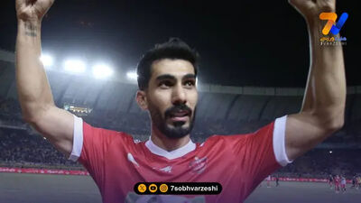 هافبک پرسپولیسی در آستانه انتقال به پیکان!