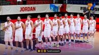 پیروزی ایران مقابل سوریه با دو کوارتر درخشان