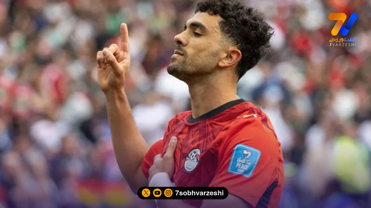 محمود صابر: مقابل ایران هرچه در توان داشتیم گذاشتیم