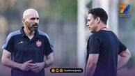 رضا جباری مربی پرسپولیس شد
