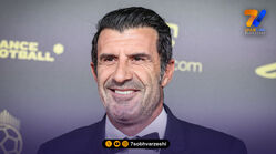 فیگو خواستار استعفای فوری رییس فیفا شد!