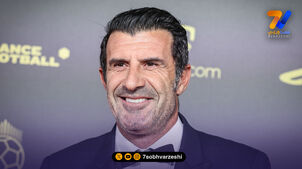 فیگو خواستار استعفای فوری رییس فیفا شد!