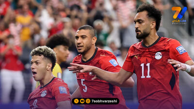 ستاره جام جهانی به اتهام مصرف کوکائین بازداشت شد!